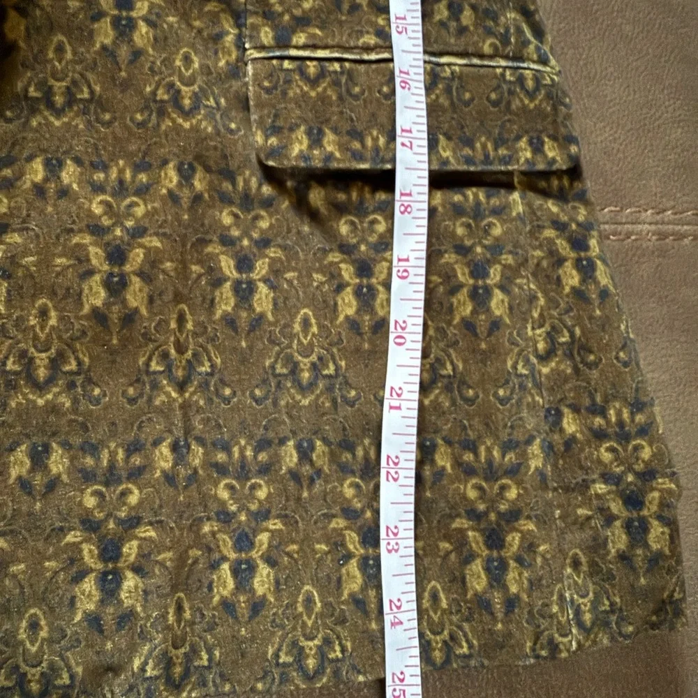 NWT DRIFTWOOD x Free People Women’s Green blazer Size S - Picture 9 of 13